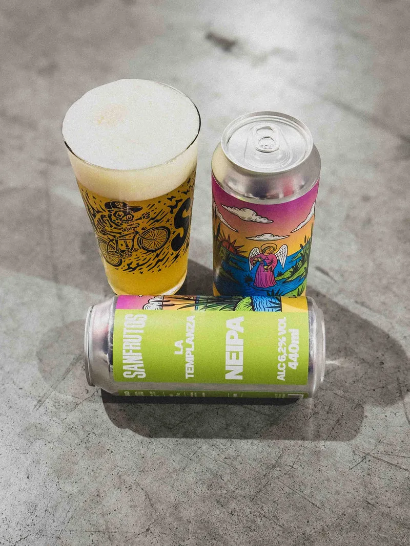 LA TEMPLANZA - New England IPA
