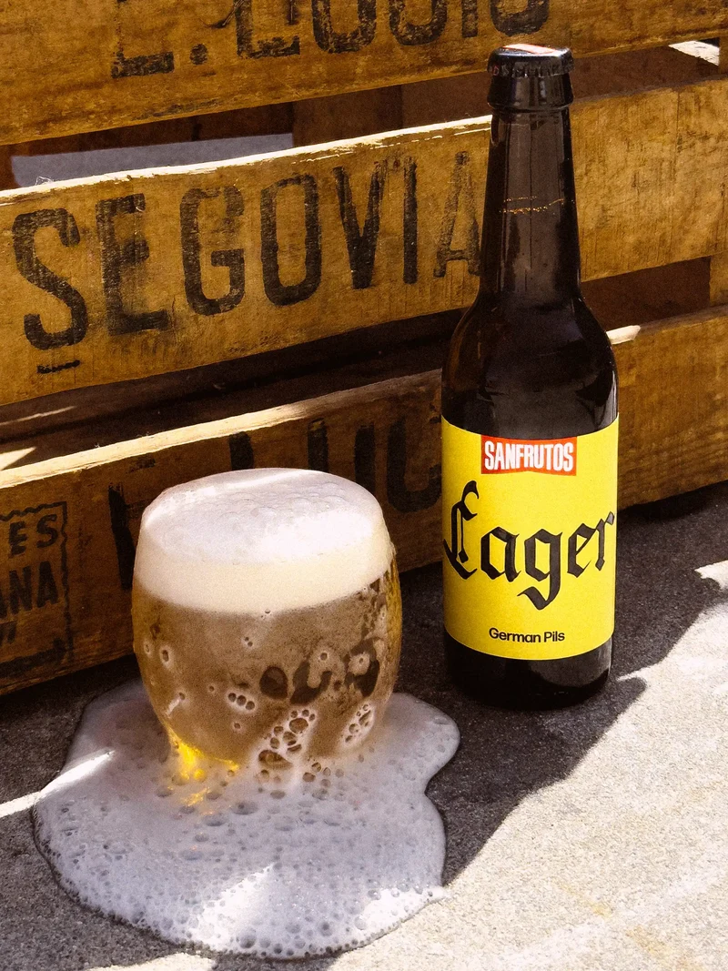 LAGER - German Pils
