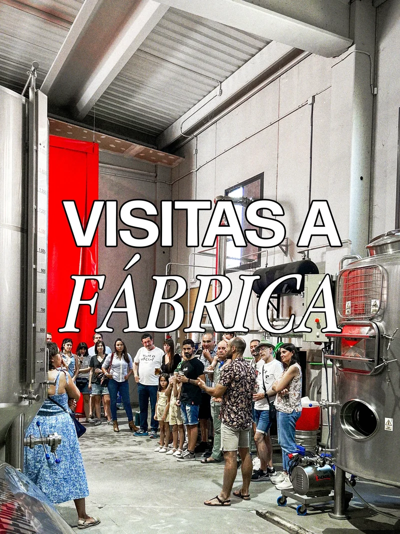 VISITA A FÁBRICA SANFRUTOS