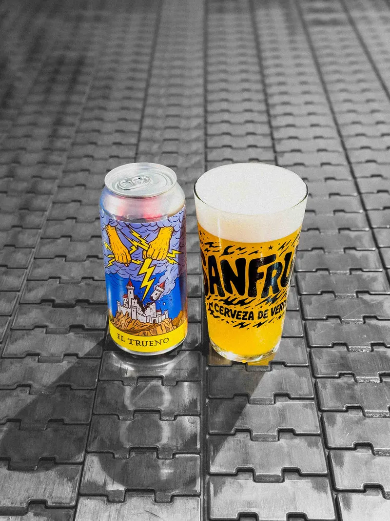 EL TRUENO - DDH Hazy IPA