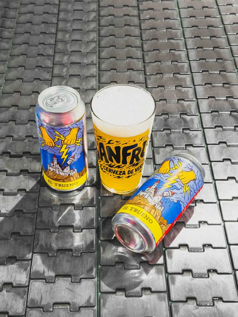 EL TRUENO - DDH Hazy IPA