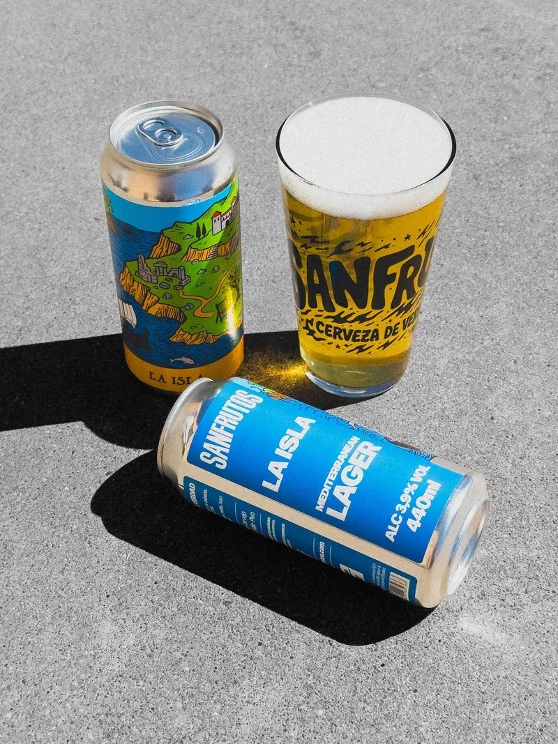 LA ISLA - Mediterranean Lager