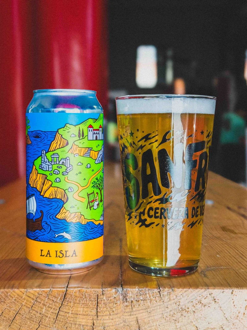 LA ISLA - Mediterranean Lager