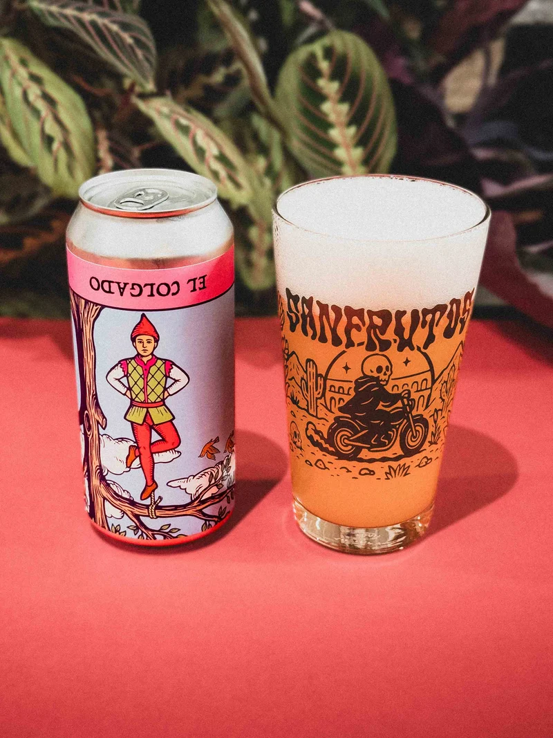 EL COLGADO - Triple IPA