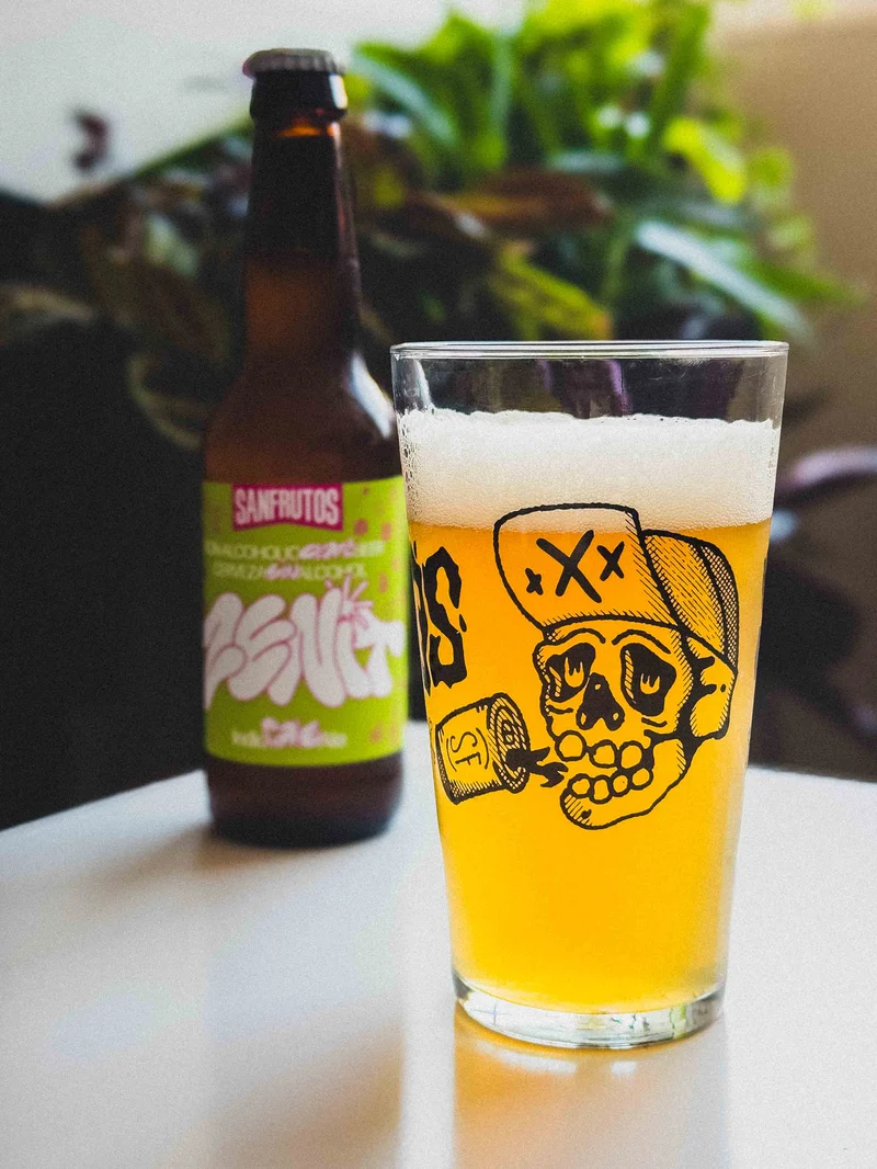 ZENIT NON ALCOHOLIC BEER - India Pale Ale