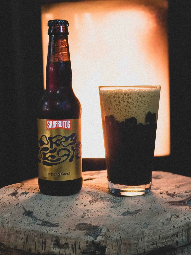 ORO NEGRO - Imperial Stout