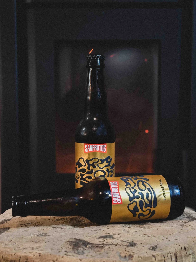 ORO NEGRO - Imperial Stout