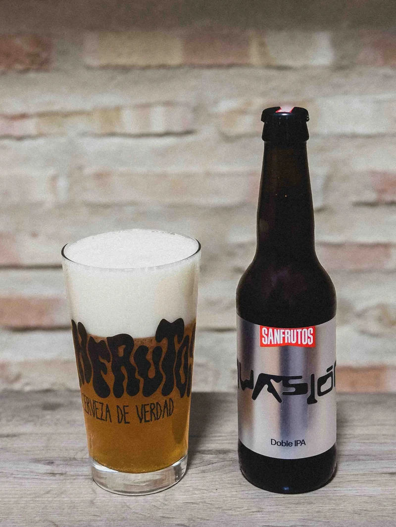 INVASIÓN - Doble IPA