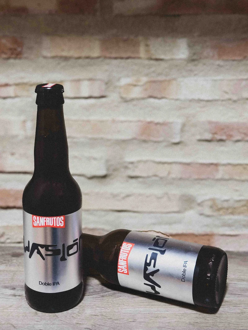 INVASIÓN - Doble IPA