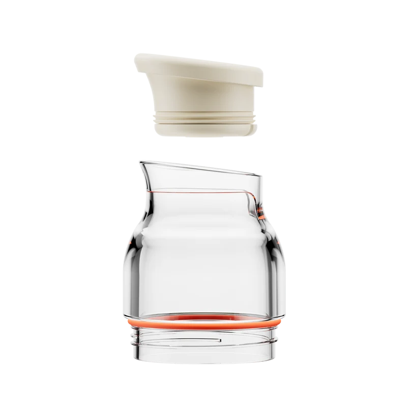 Accessories | Casa Carafe Clear Top - Cotton