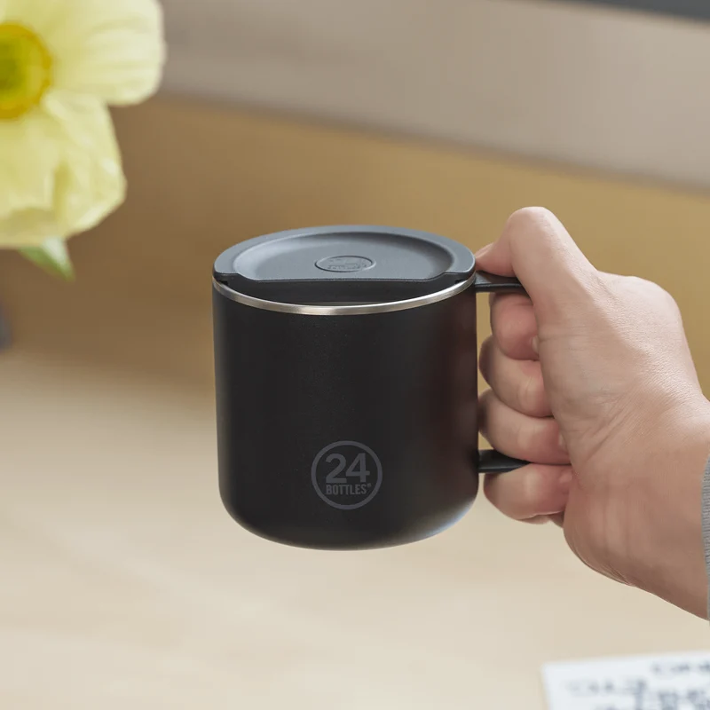 Casa Mug | Tuxedo Black - 340 ml