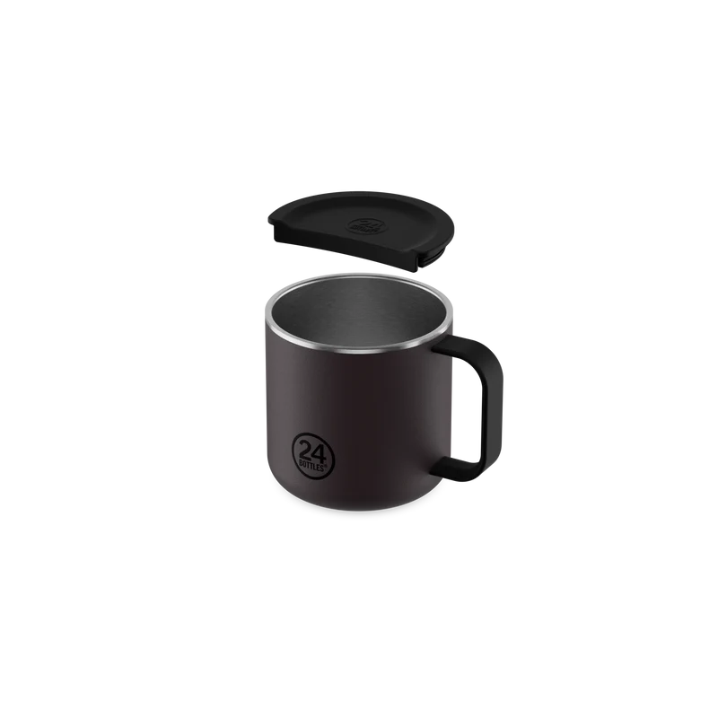 Casa Mug | Tuxedo Black - 340 ml