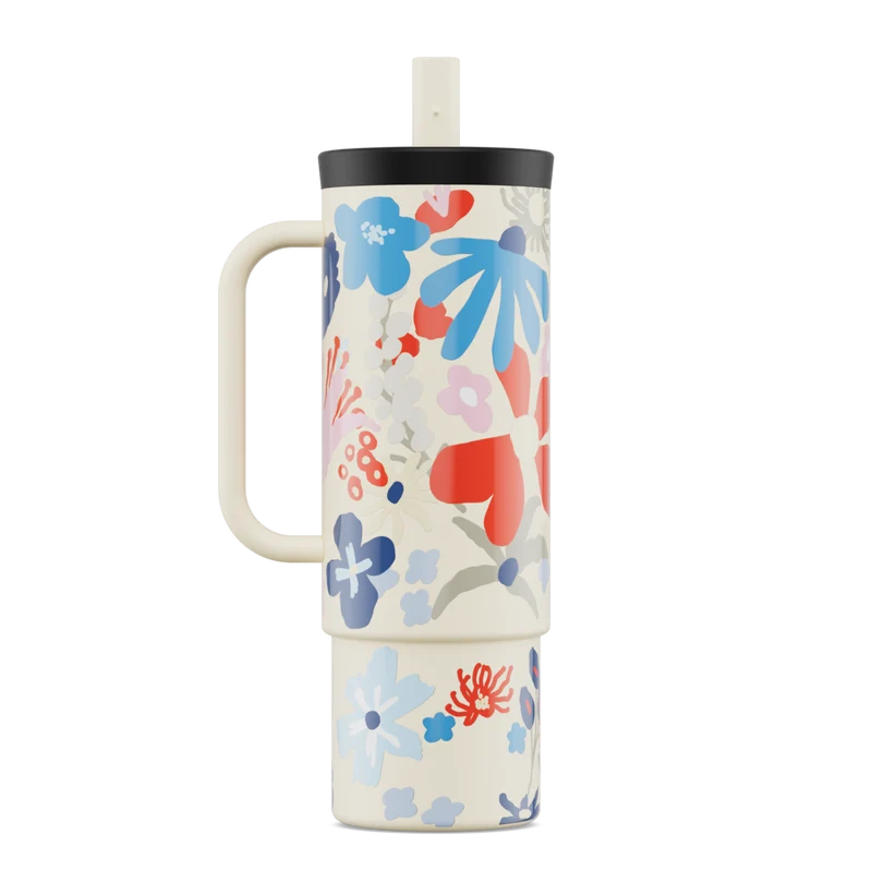 Straw Cup | Domenica - 800 ml