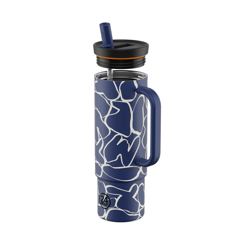 Straw Cup | Marea - 800 ml