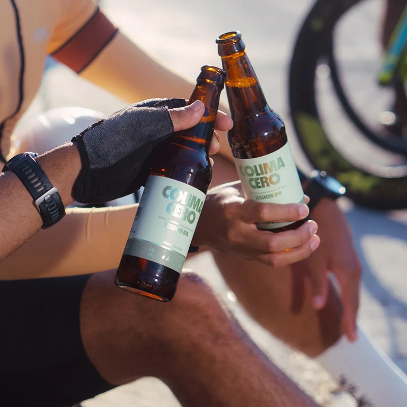 COLIMA CERO - SESSION IPA