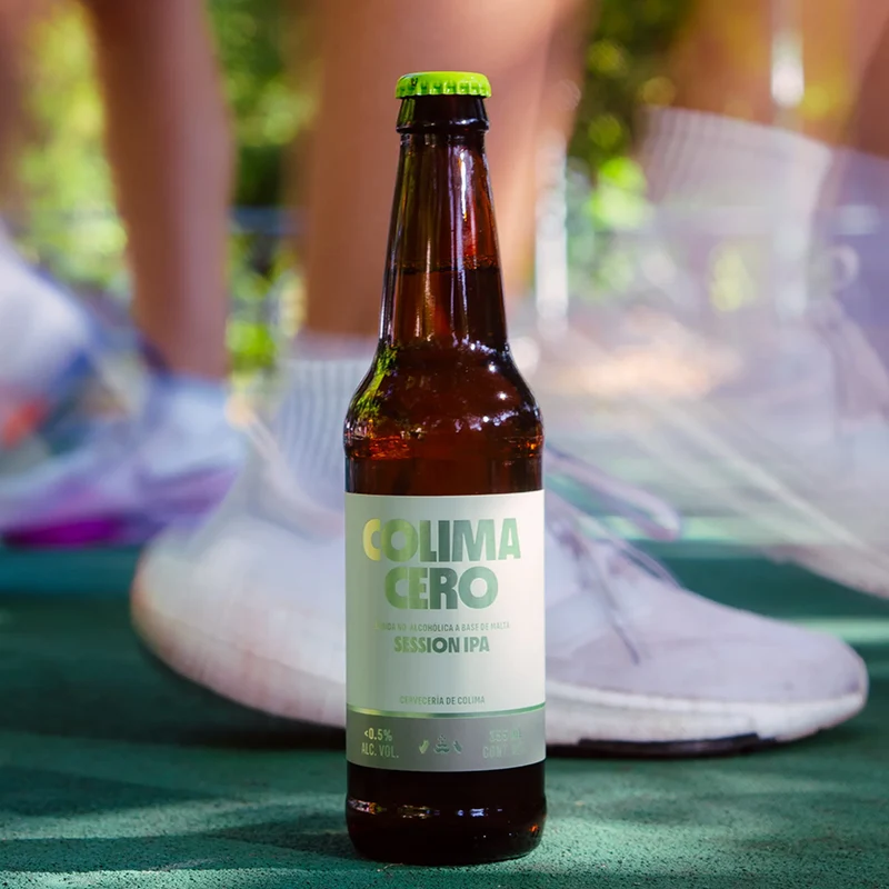 COLIMA CERO - SESSION IPA