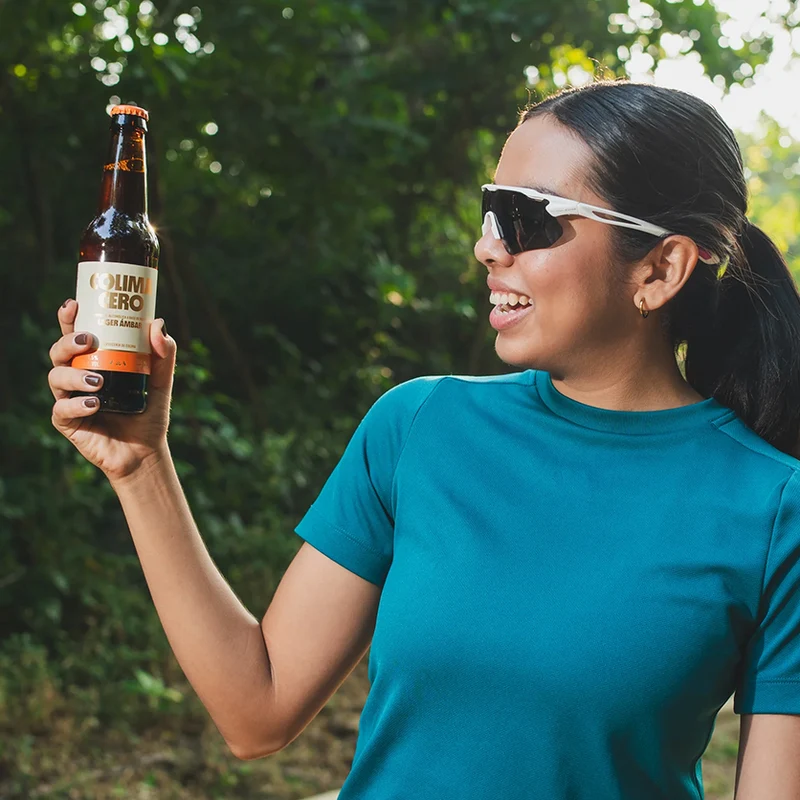 COLIMA CERO - LAGER AMBAR