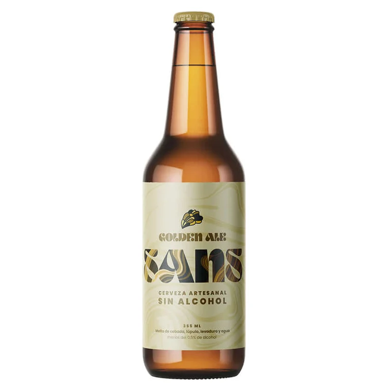 SANS - GOLDEN ALE