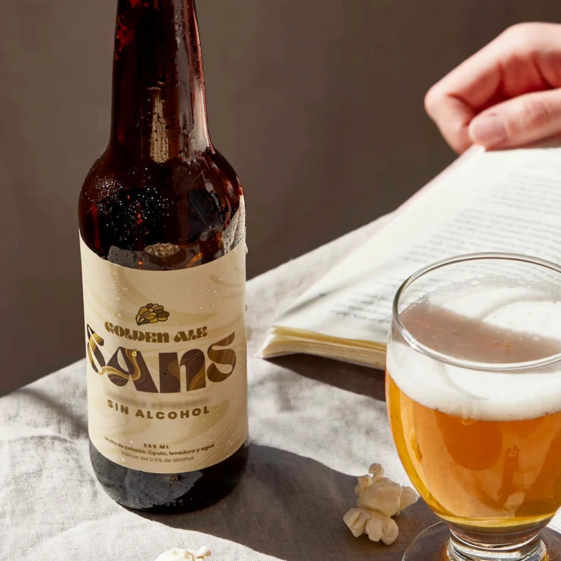SANS - GOLDEN ALE