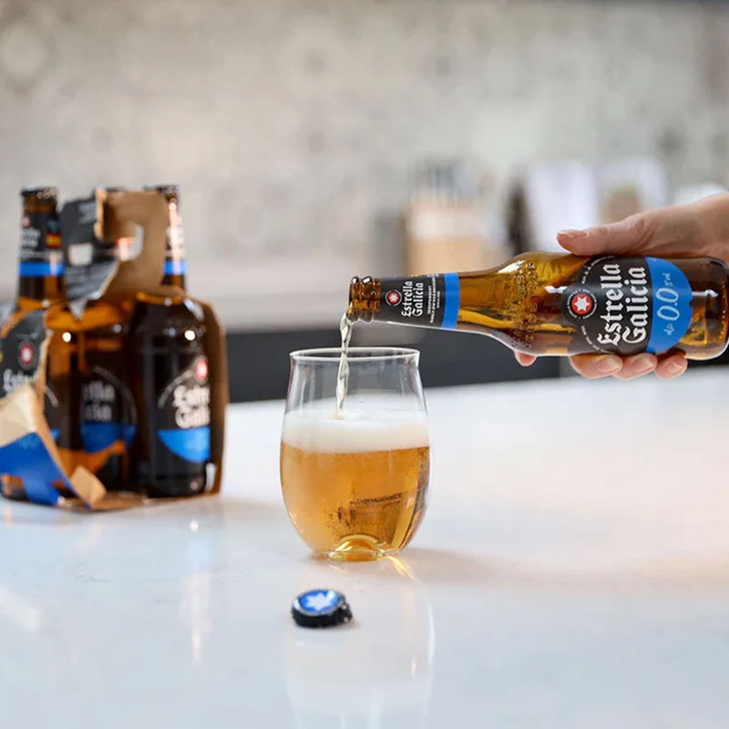 ESTRELLA GALICIA 0,0