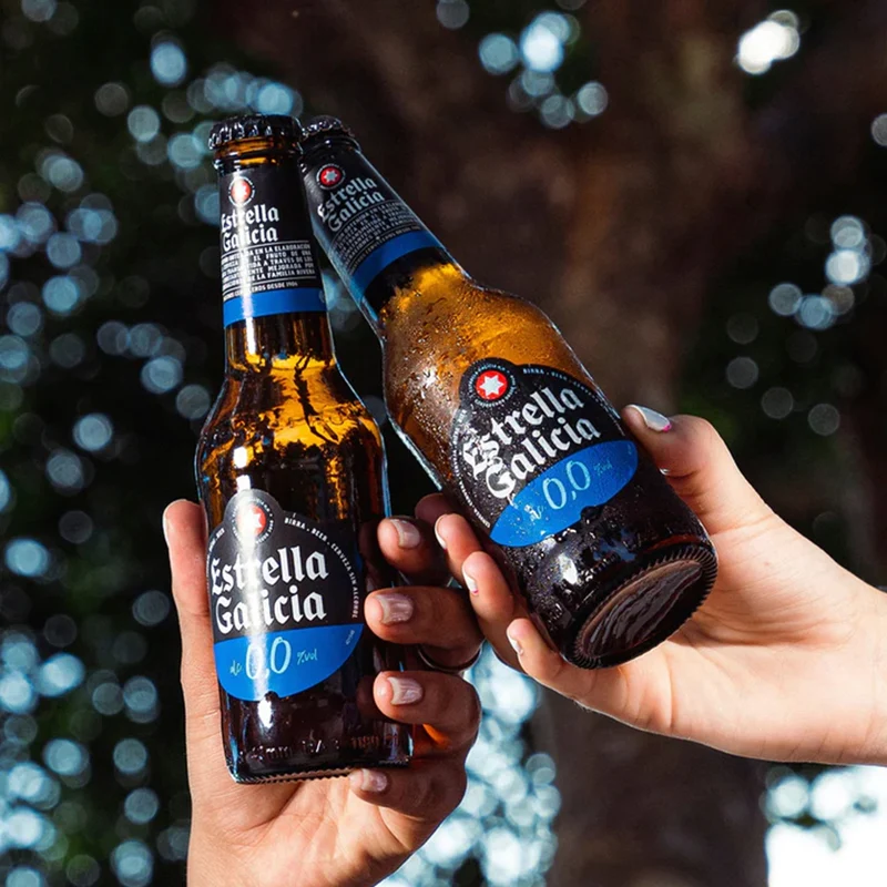 ESTRELLA GALICIA 0,0