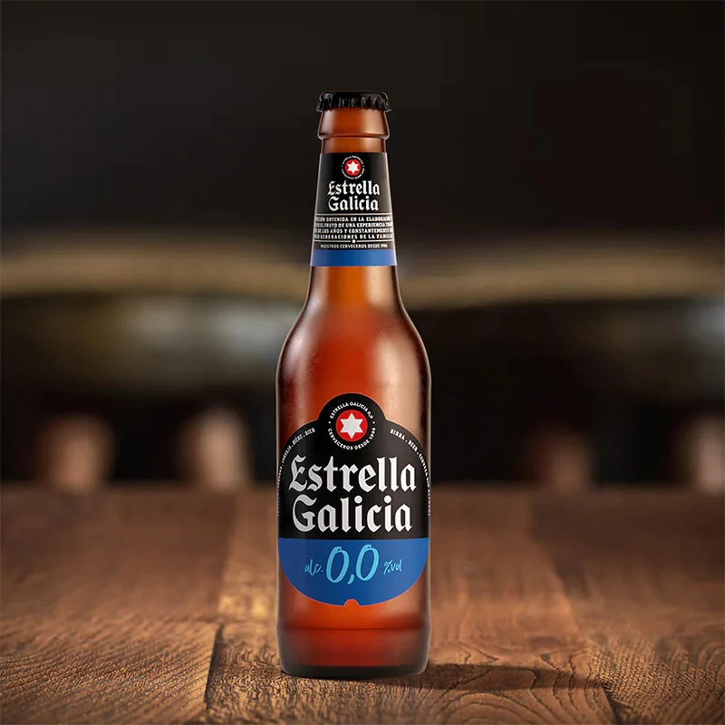 ESTRELLA GALICIA 0,0