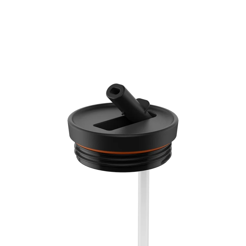 Accessories | Straw Lid - Black