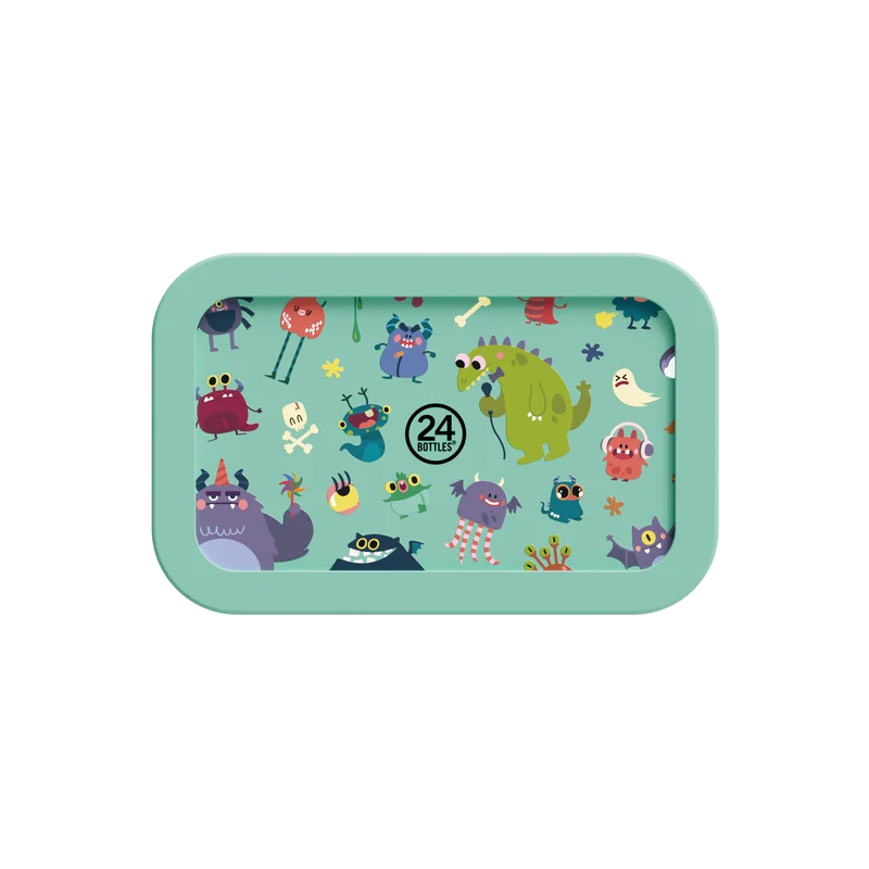 Snack Box | Spooky Friends