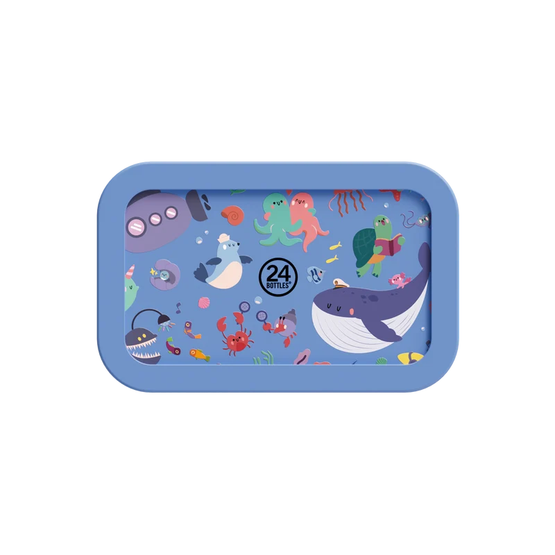 Snack Box | Ocean Friends