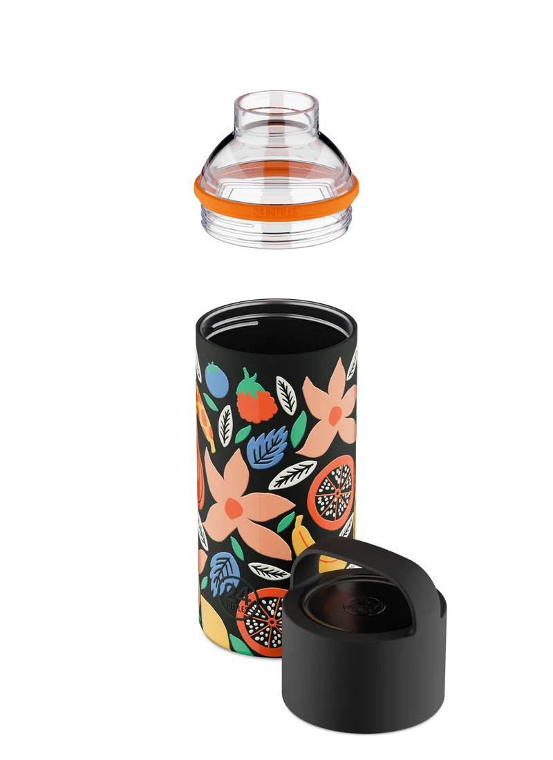 Spin Bottle | Tropical Noir - 730 ml