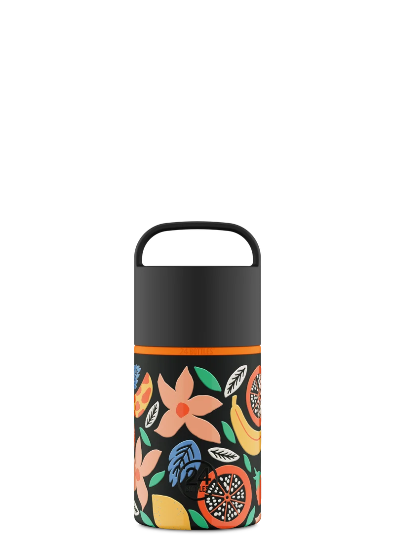 Spin Bottle | Tropical Noir - 480 ml