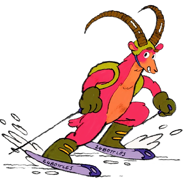 Stickers | Wild Winter Fun - 24Lab