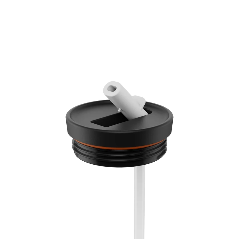 Accessories | Straw Lids - Light Grey
