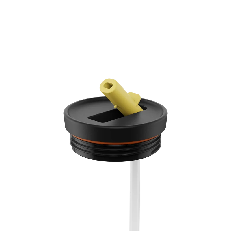 Accessories | Straw Lid - Light Yellow