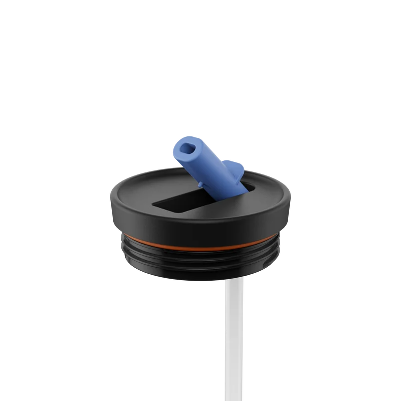 Accessories | Straw Lid - Light Blue