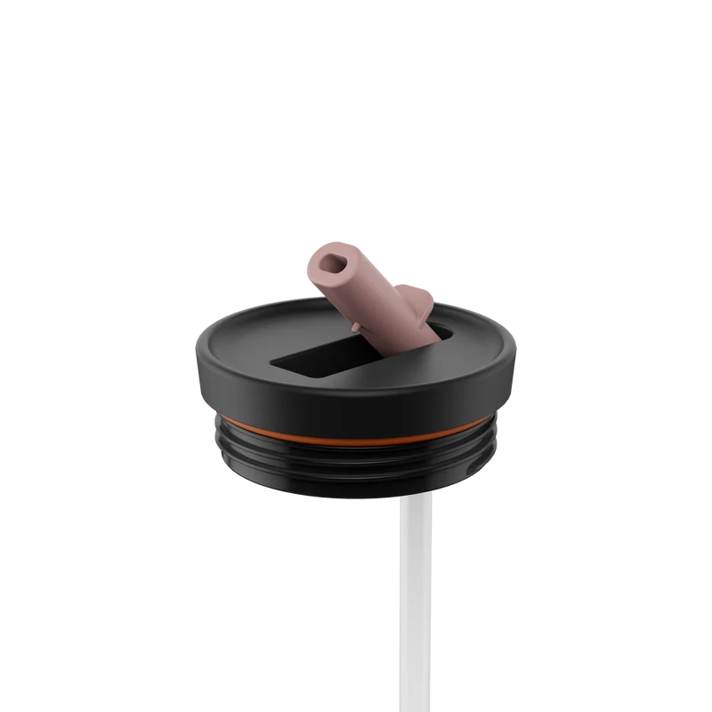 Accessories | Straw Lid - Light Pink
