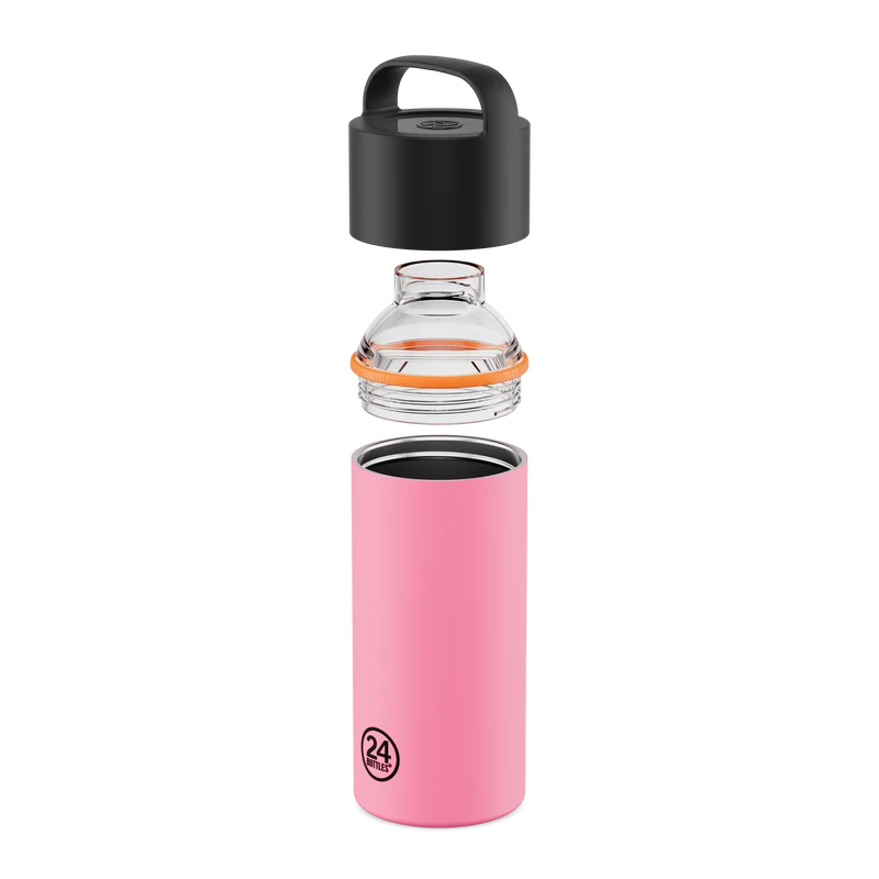 Spin Bottle | Flamingo - 730 ml