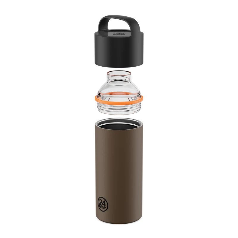 Spin Bottle | Mocha - 730 ml