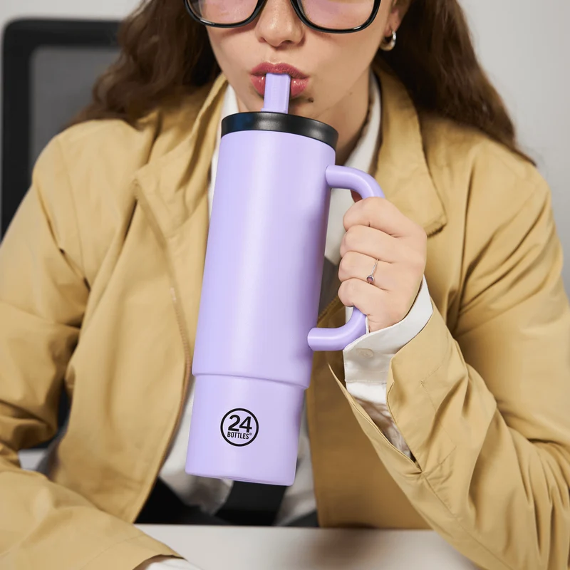 Straw Cup | Erica - 800 ml