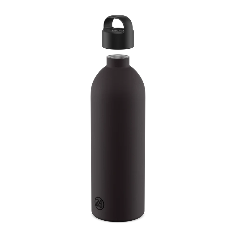 Clima Bottle | Tuxedo Black - 1500 ml