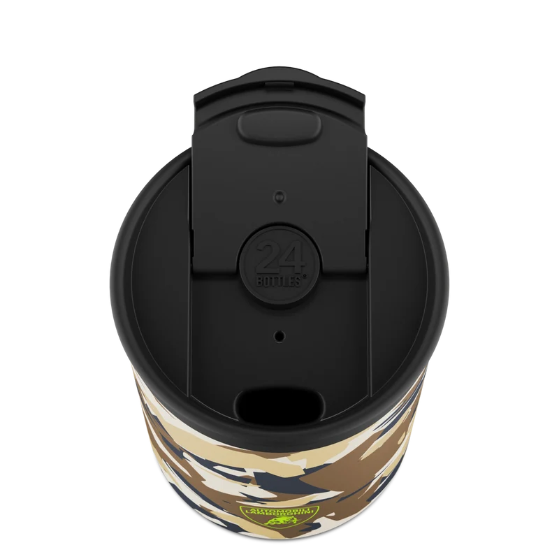 Travel Tumbler | Automobili Lamborghini Sterrato Sabbia