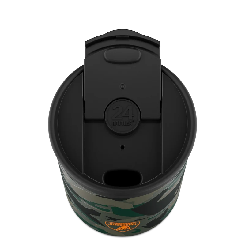 Travel Tumbler | Automobili Lamborghini Sterrato Bosco