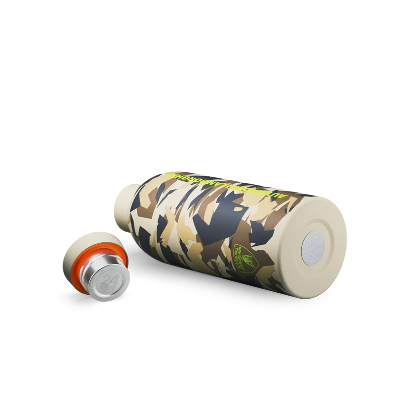 Clima Bottle | Automobili Lamborghini Sterrato Sabbia - 500 ml