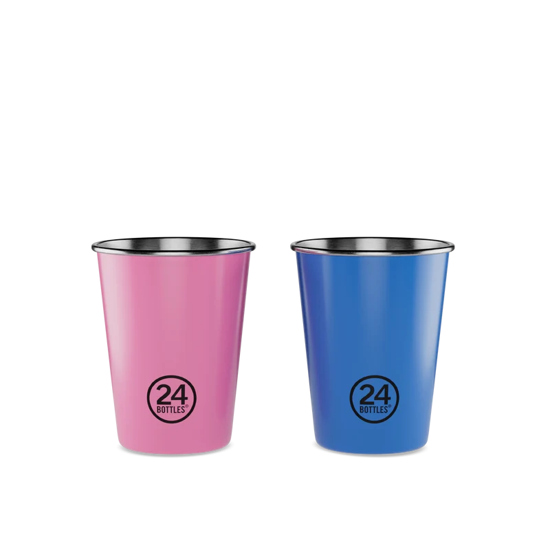 Accessories | REactive Party Cups - Pink/Blue