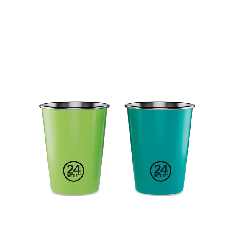 Accessories | REactive Party Cups - Yellow/Green