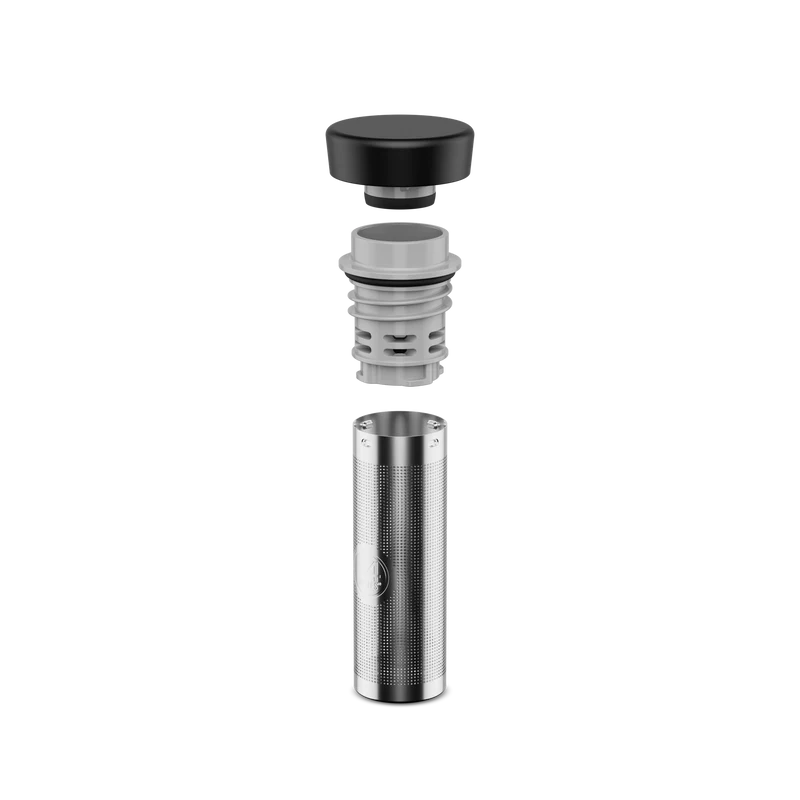 Accessories | Bottle Infuser Lid - Black