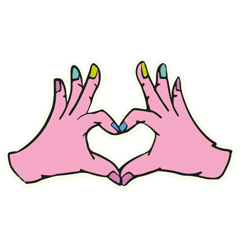 Stickers | Love - 24Lab