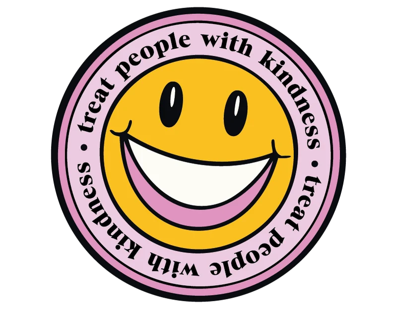 Stickers | Be Kind - 24Lab