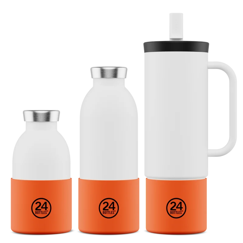 Accessories | Base Cover - Orange - Small