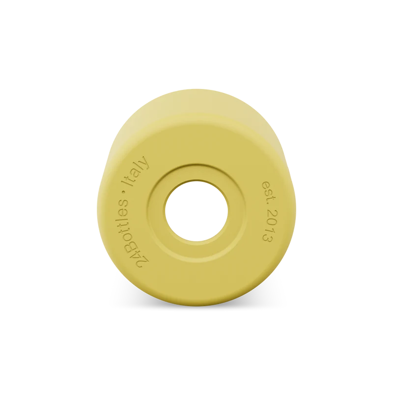 Accessories | Base Cover - Light Yellow - Medium